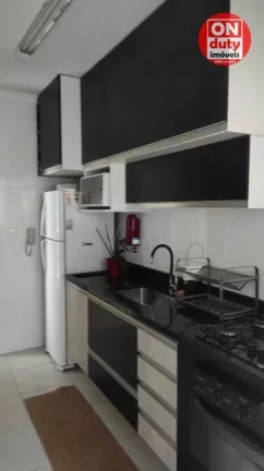 Imagem Apartamento à venda, 64 m² por R$ 570.000,00 - Campo Grande - Santos/SP