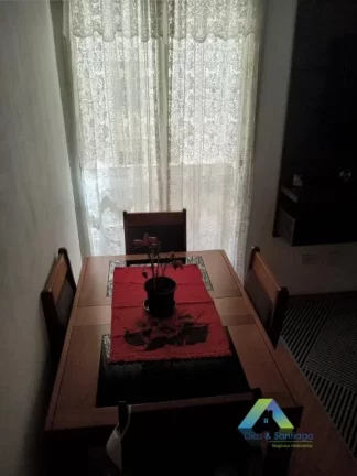 Imagem Apartamento com 2 dormitórios à venda, 47 m² Paulicéia - São Bernardo do Campo/SP