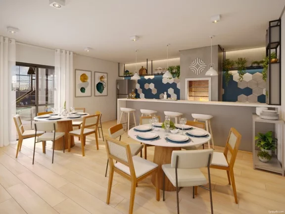Imagem Meo Hauer - Apartamento à venda no bairro Hauer - Curitiba/PR