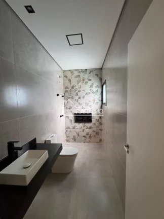 Imagem Casa em Condomínio à venda em Villagio Wanel com 130m² 3 quartos, 4 vagas