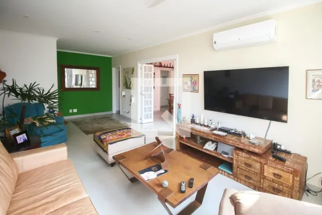 Imagem Apartamento à Venda - Leblon, 3 Quartos, 120 m2