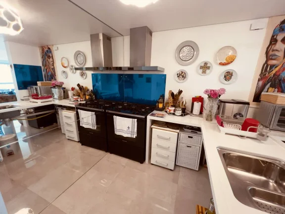 Imagem Apartamento Consolação - 144M², 2 Dorms, 2 Suítes, 2 Vagas Demarcadas.