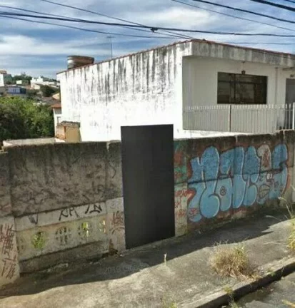 Imagem Terreno à venda no bairro Vila Curuçá - Santo André/SP