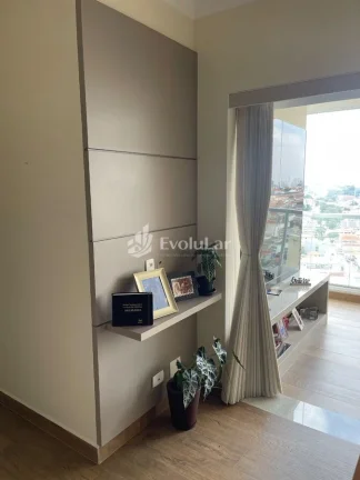 Imagem Apartamento com 2 quartos (Zona Norte) - São Paulo