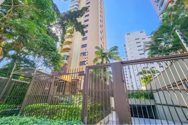 Imagem Apartamento à venda em São Paulo, Moema, com 3 quartos, 134m2