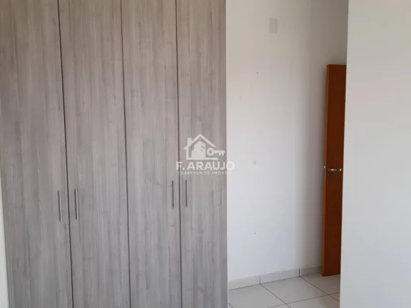 Imagem APARTAMENTO PARA VENDA EM CONDONDOMINIO FECHADO EM VOTORANTIM-SP