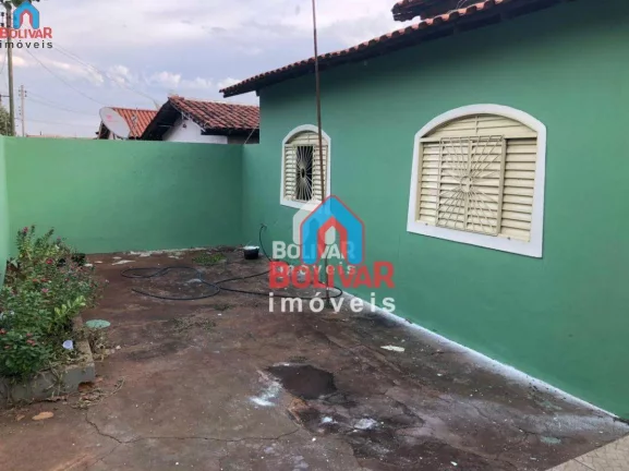 Imagem Casa com 2 dormitórios à venda por R$ 250.000,00 - Jardim Liberdade - Itumbiara/GO