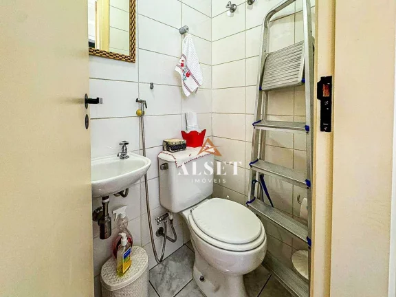 Imagem Apartamento com 3 dormitórios à venda, 88 m² por R$ 890.000,00 - Vila Regente Feijó - São Paulo/SP