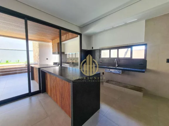 Imagem Casa alto padrão com 3 suítes à venda, - Alphaville - Ribeirão Preto/SP