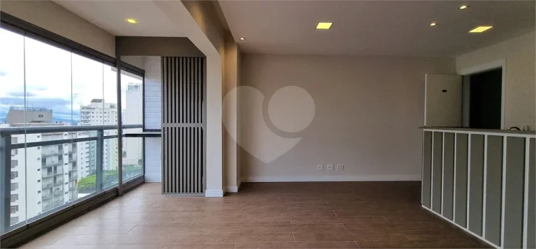 Apartamento para alugar com 1 quarto no condomínio Smart Vila Madalena, São Paulo - SP