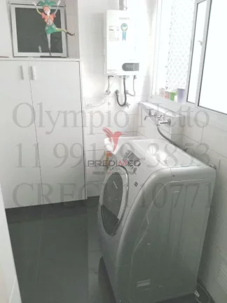 Imagem Apartamento no Ipiranga com terraço e 2 Vagas de Garagem. Pronto para Morar