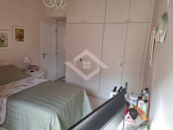 Imagem Apartamento 3 Quartos Mobiliado com Vista para a Lagoa – Lagoa, RJ