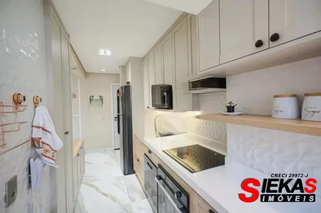 Imagem Apartamento à venda em São Paulo-SP, Cidade Mãe do Céu: 2 quartos, 1 suíte, 1 vaga de garagem!
