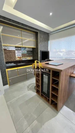 Imagem Apto venda 155m, vista livre, Cond Domo Life Centro SBC SP