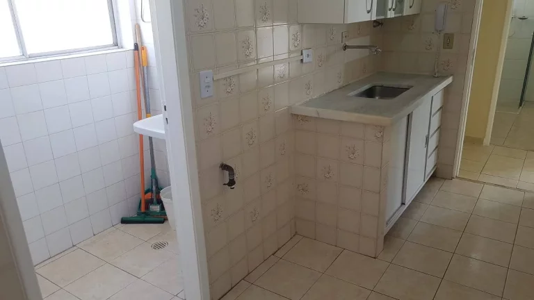 Imagem Unidade no Ed. Pegasus em Pinheiros 45m² disponível para VENDA