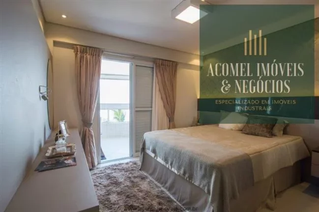 Imagem Apartamentos no Litoral para venda em Praia Grande no bairro Aviação