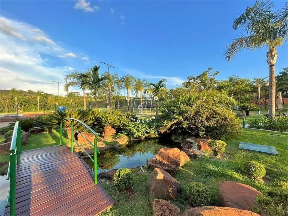 Imagem Casa em Condomínio a Venda no bairro Residencial e Empresarial Alphaville - Ribeirão Preto, SP