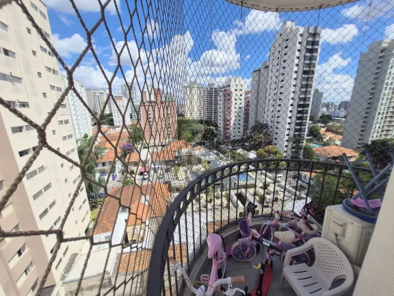 Imagem Apartamento Vila Mariana proximo ao metrô ana rosa