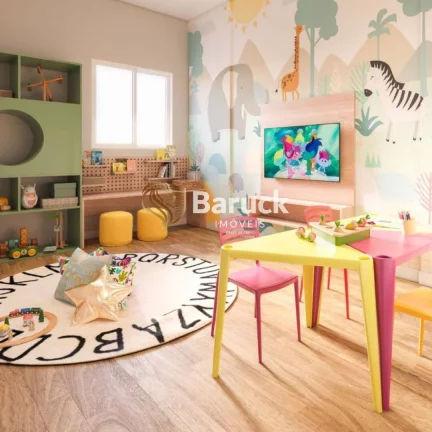 Imagem Apartamento com 2 Quartos à Venda, 33 m² em Jardim Caravelas - São Paulo