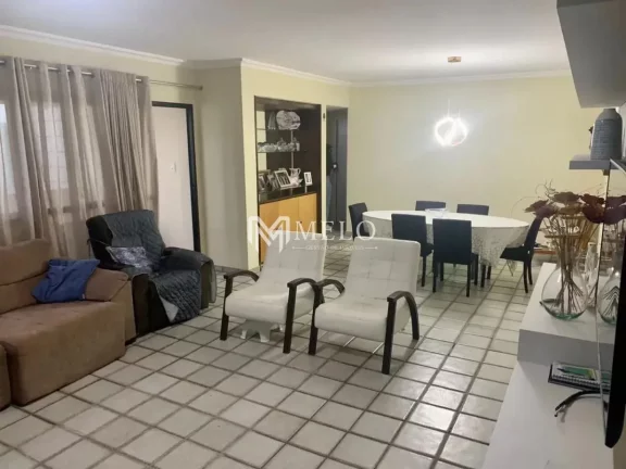 Imagem Oportunidade em BOA VIAGEM: 130m², 03qts, 02vagas...