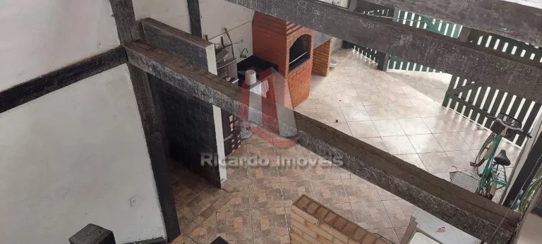 Imagem Casa Mirante das Gaivotas 2º Piso c/ 4 Quartos.