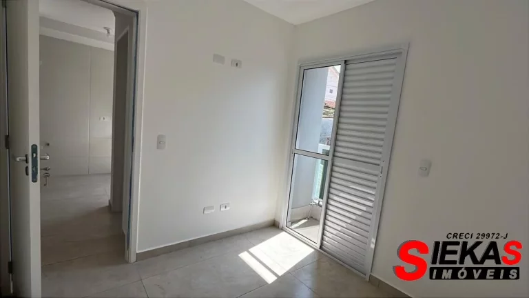 Imagem Apartamento para locação em São Paulo-SP, 1 quarto, 1 sala, 1 banheiro na Chácara Santo Antônio (zona Leste), Vila Carrão38m²