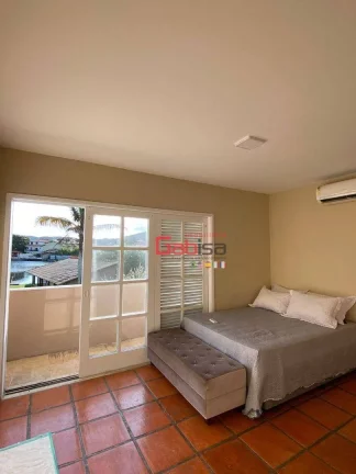 Imagem Casa com 5 dormitórios à venda, 579 m² por R$ 2.500.000,00 - Ogiva - Cabo Frio/RJ