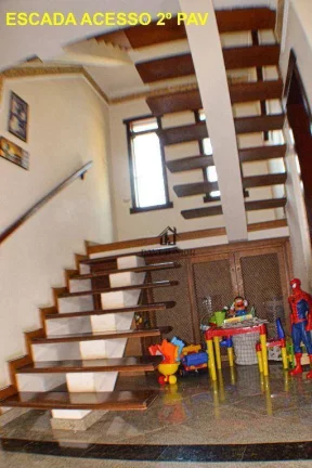 Imagem Casa, 495 m² - venda por R$ 2.490.000,00 ou aluguel por R$ 18.574,00/mês - Jardim Eltonville - Sorocaba/SP