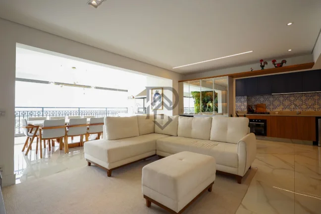 Imagem Apartamento alto da boa vista Quadra Greenwich Eastside