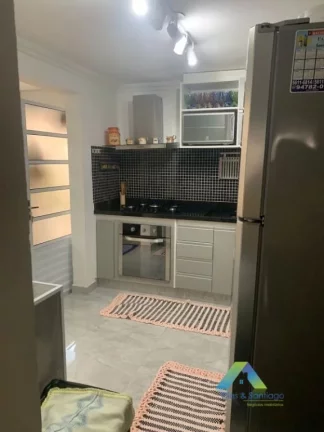 Imagem AMERICANOPOLIS Sobrado 175M², 2 dormitórios, 2 vagas, rua sem saída ótima localização e valor !!!!