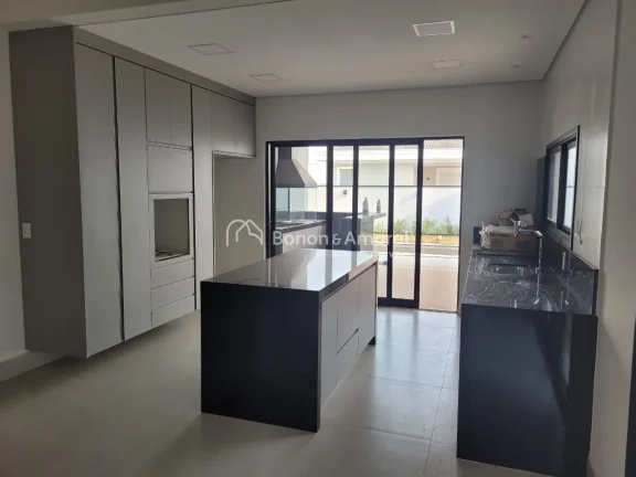 Imagem Casa para venda - Swiss Park - Condomínio Baden - Campinas
