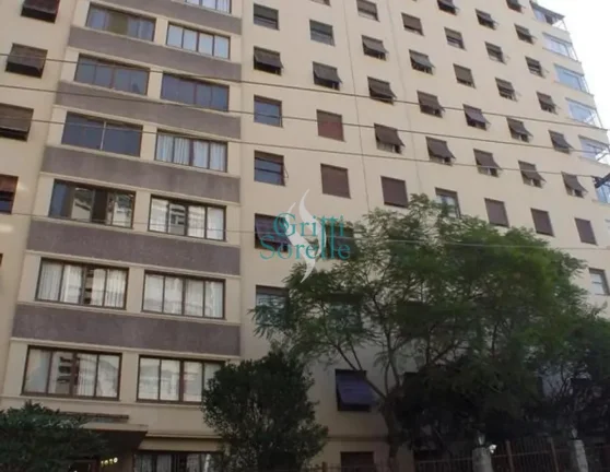 Imagem Apartamento à Venda em Jardim Paulista - São Paulo/SP.