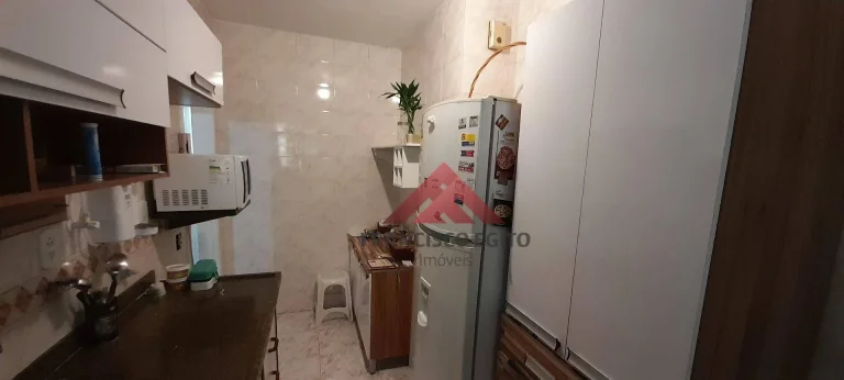 Imagem Apartamento com 2 dormitórios à venda, 62 m² por R$ 340.000,00 - Santa Rosa - Niterói/RJ