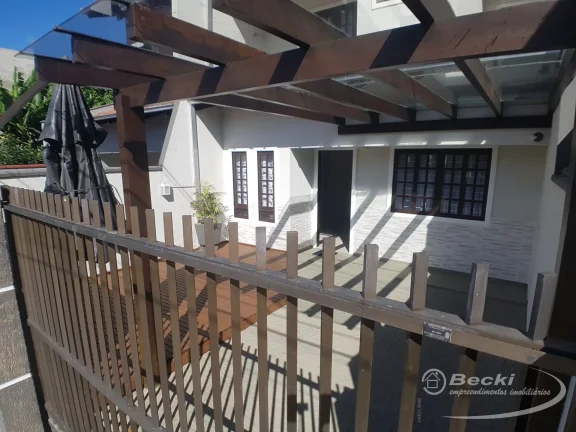 Imagem Casa Geminada no Floresta - Joinville