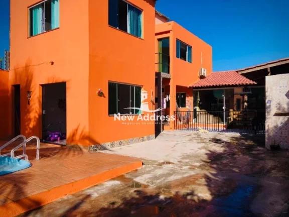 Imagem Casa com 4 Suítes na Barra do Jucu - Vila Velha