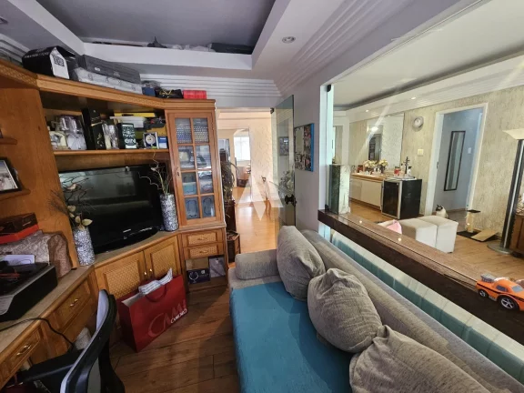 Imagem Apartamento na Pompéia com 120m²!