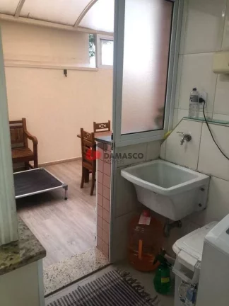 Imagem Apartamento à venda 3 Quartos, 1 Suite, 2 Vagas, 112M², Santa Maria, São Caetano do Sul - SP