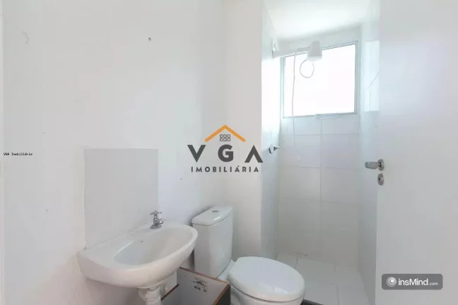 Imagem Apartamento para Venda em São Paulo, Colônia (Zona Leste), 2 dormitórios, 1 banheiro