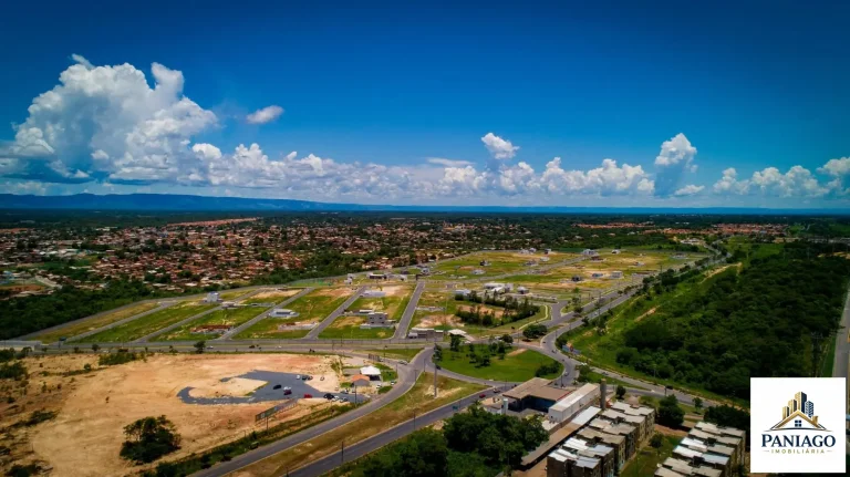 Imagem Lote de Esquina no Ginco Empresarial Toronto
