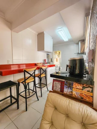 Imagem Apartamento à venda, com 3 dormitórios 1 suíte 106 m² de área útil 2 vagas - Riviera de São Lourenço - Bertioga/SP