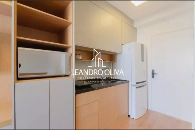 Imagem Condomínio Líbrio Vila Mariana - Studio para venda em Vila Mariana com 1 quarto , 23m²