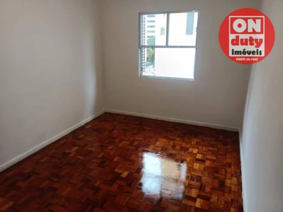 Imagem Apartamento com 3 quartos à venda, 143 m² por R$ 750.000 - Pompéia - Santos/SP