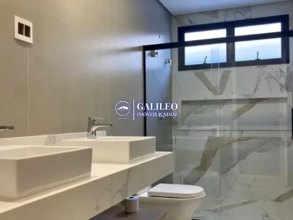 Imagem Casa no Condomínio Brisas Jundiaí | Jardim Samambaia | Jundiaí | São Paulo