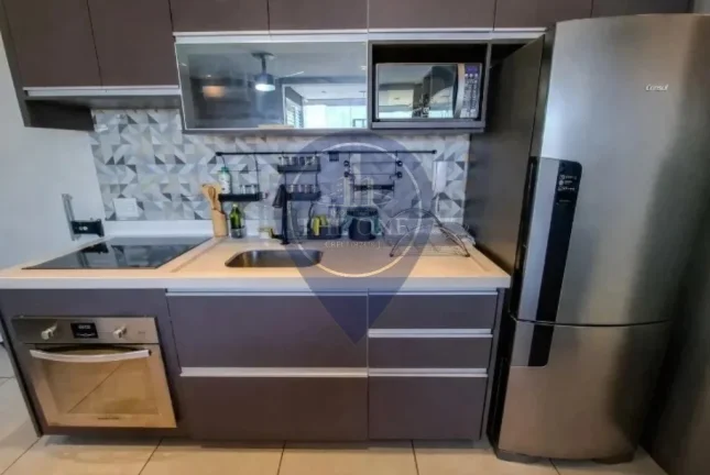 Imagem Apartamento à venda em São Paulo-SP, Vila Dom Pedro I: 1 quarto, 1 suíte, 1 banheiro, 1 vaga, 49m². Aproveite!