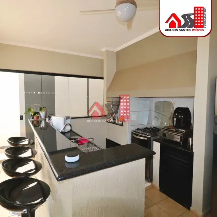 Imagem Casa de Condomínio com 3 dorms, Cidade Jardim, Pirassununga - R$ 1.2 mi, Cod: 163