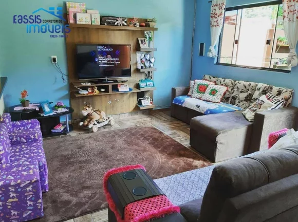 Casa com 2 Quartos à Venda, 55 m² em Santa Gema - Colombo