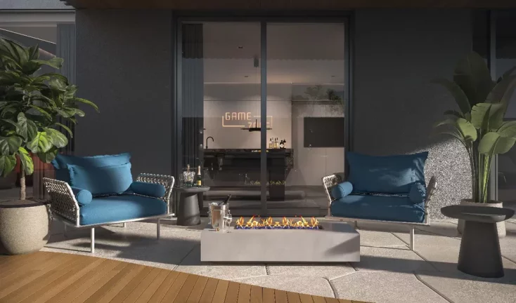 Imagem Opus Residence - Apartamento à venda no bairro Centro - Balneário Camboriú/SC