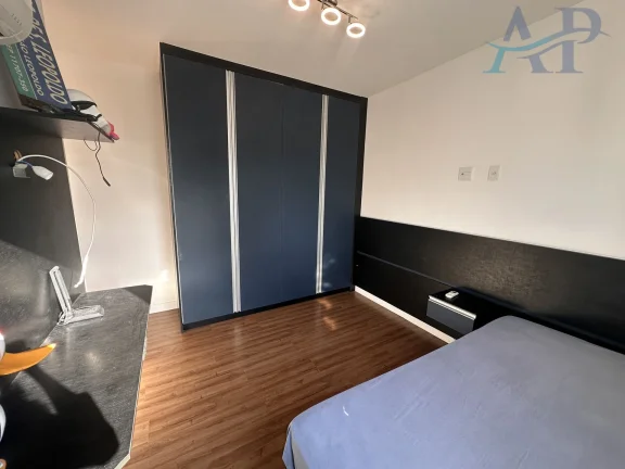 Imagem Apartamento Porteira Fechada na Guilhermina em Praia Grande