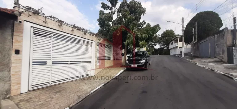 Imagem Imperdível oportunidade: Casa à venda em Franco da Rocha-SP, Centro - 3 quartos, 1 suíte, 2 salas, 3 vagas de garagem!
