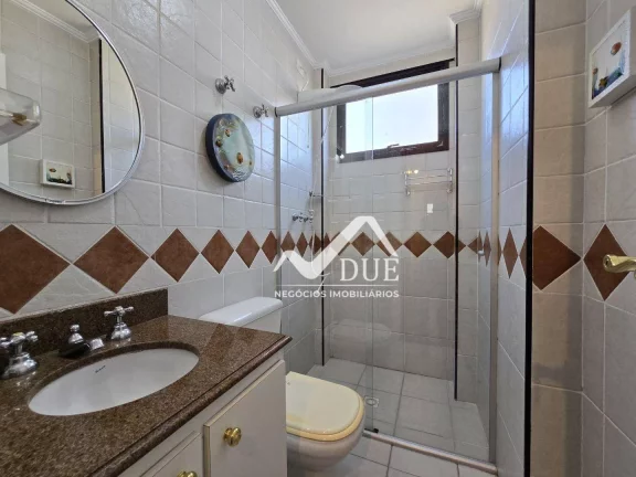 Imagem Apartamento com 3 dormitórios à venda, 155 m² por R$ 980.000,00 - Ponta da Praia - Santos/SP